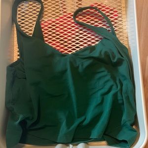 Lululemon Align Tank Cropped